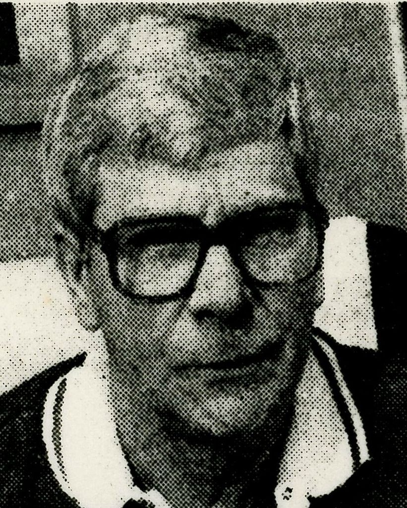 Roy Patrick St. Clair