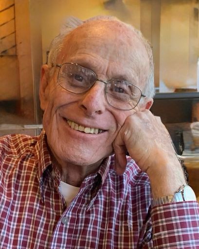 Edgar J. English's obituary image