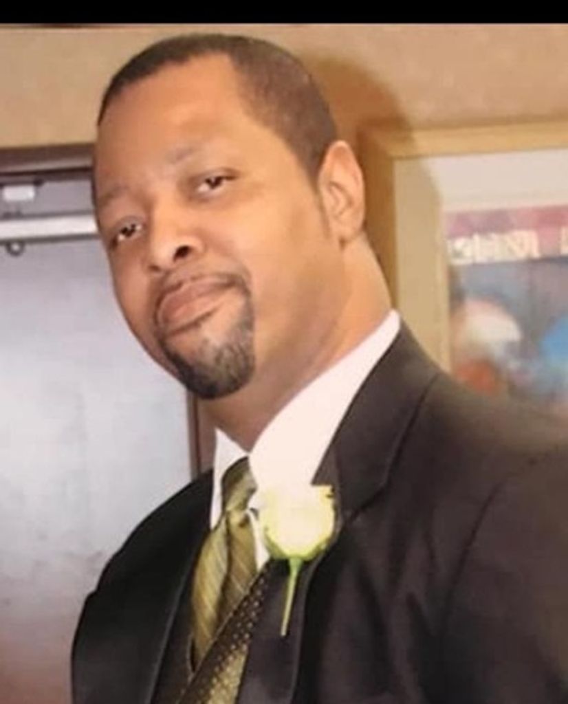 Gregory V. Baker, Sr.