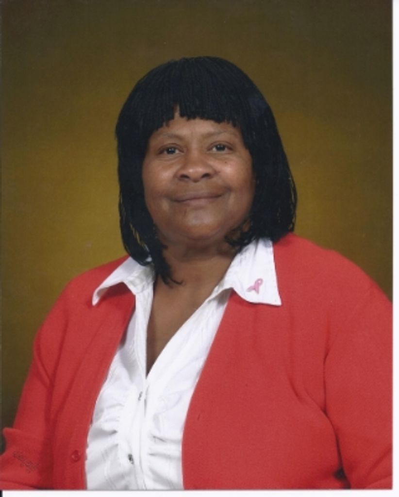 Mrs. Vernice Diane Lynch Peoples