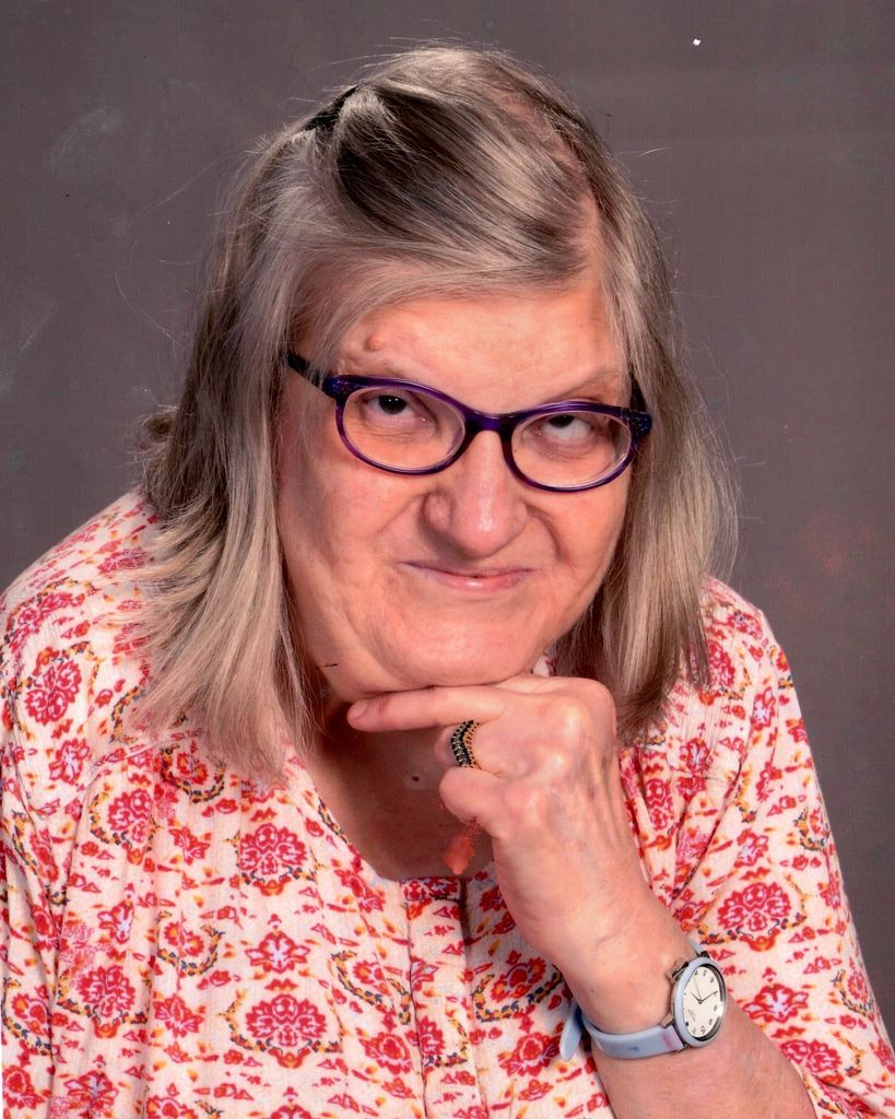 Margaret Delores McMinn "Peggy" Tucker