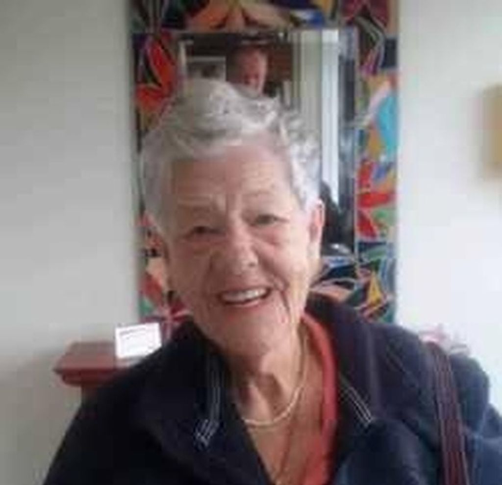 Patricia "Patsy" Marie Grist