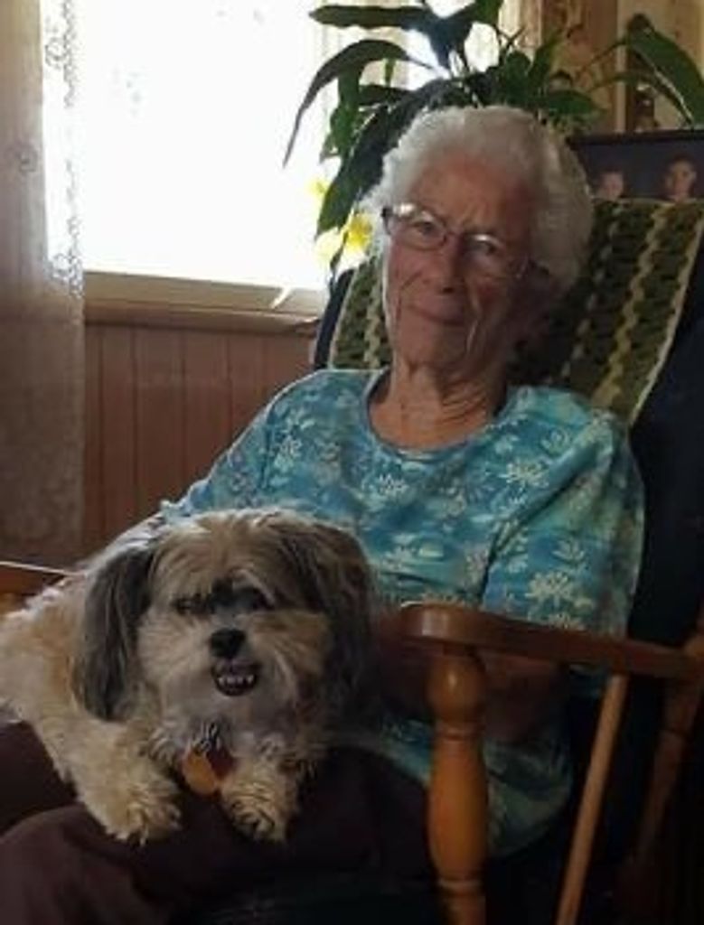 Norma Petrie