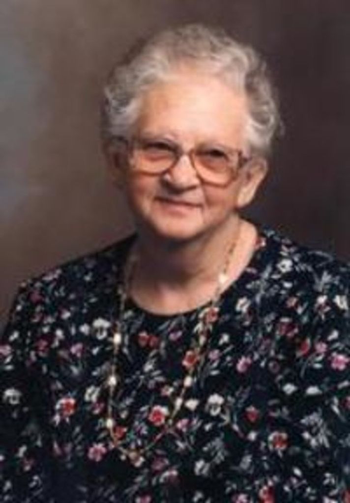 Berna Mabel Smythers Winesett