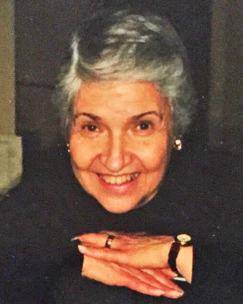 Julia (Julie) Martin Emery