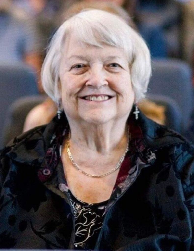 Oma Jeanette (Birl)  Buckner