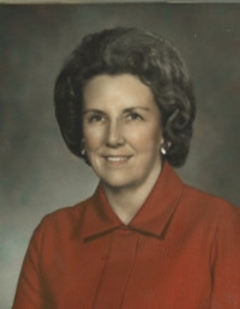 Barbara Webster Mcconnell