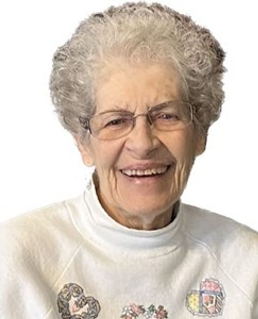 Janet Louise (Gormley) Rauch