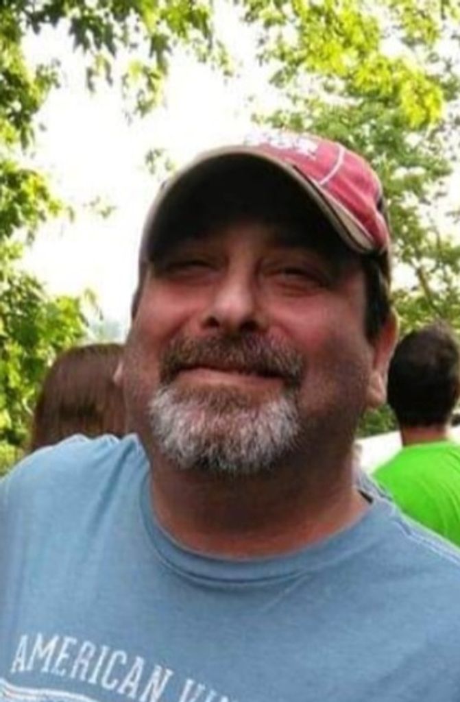 Derek Wayne Strong Profile Photo