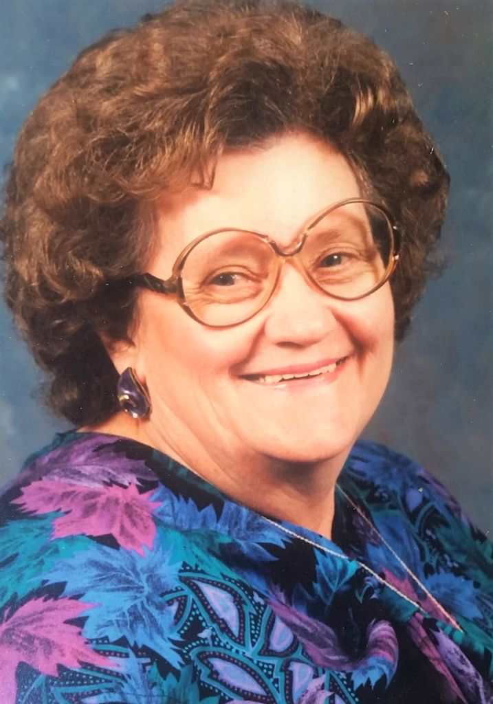 Gloria Ann Shields  Lovette