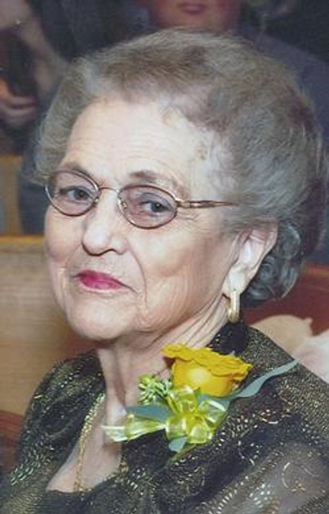 Lucille Agnes Werner