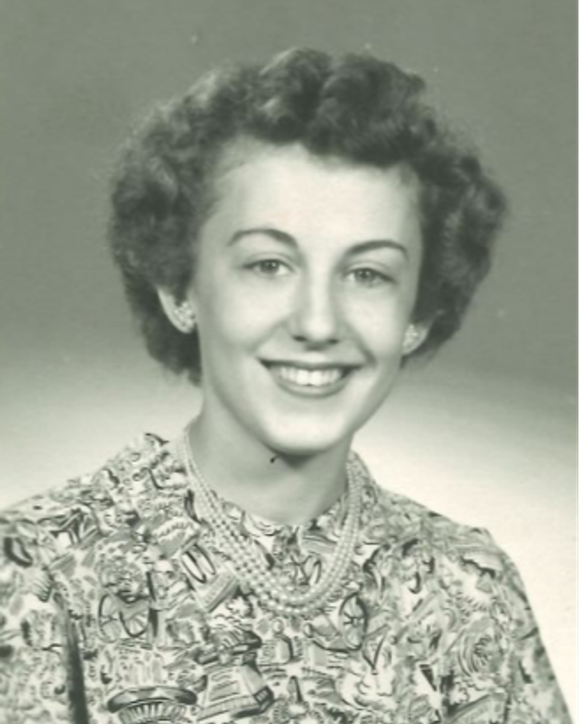 Mary Winifred Johnson