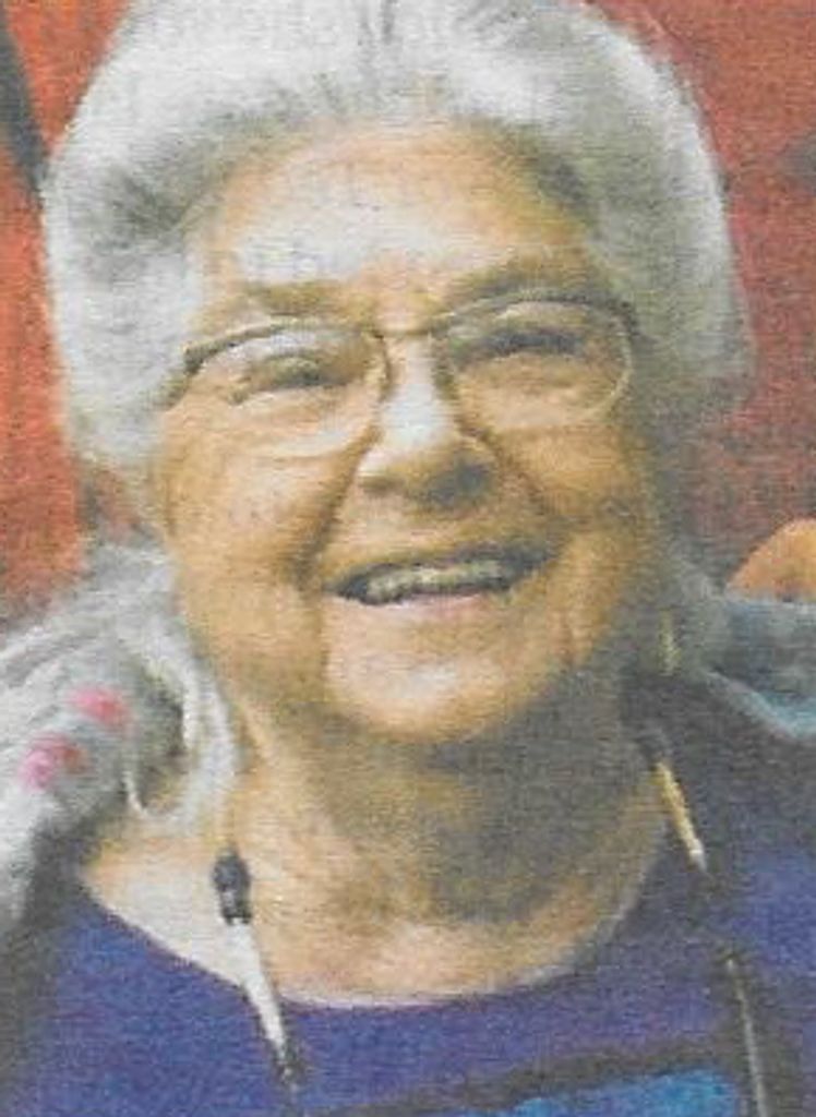Enid Patricia Geisheker