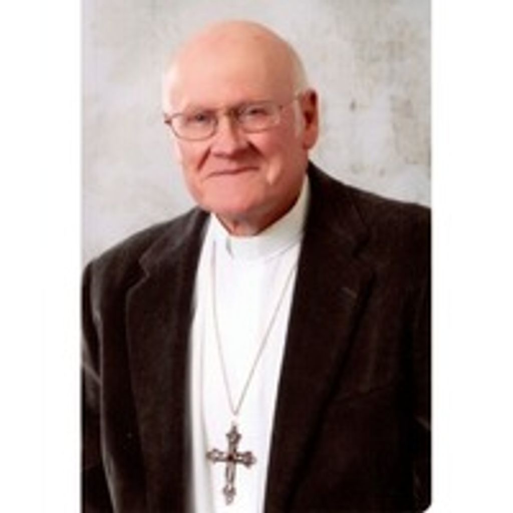 Reverend Walter J. Kirkegaard Profile Photo