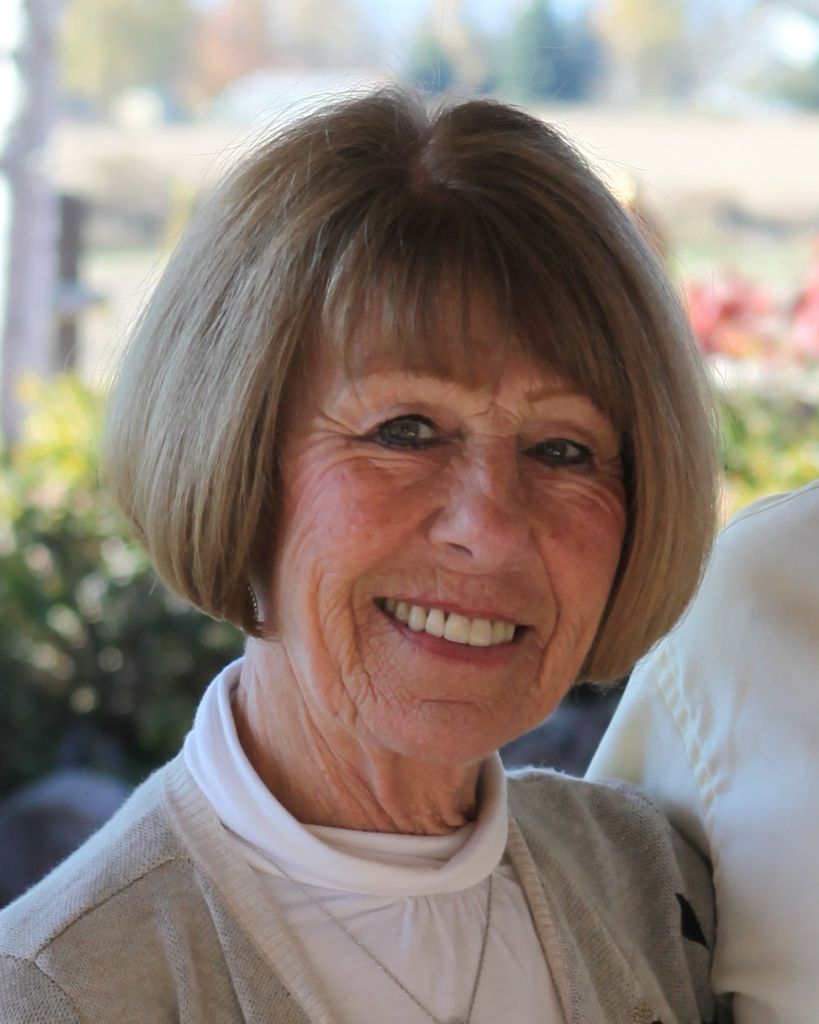 Susan Irene Milligan