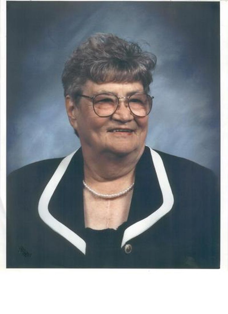 Mrs. Ora Belle "Memaw" Ready Lewis Profile Photo