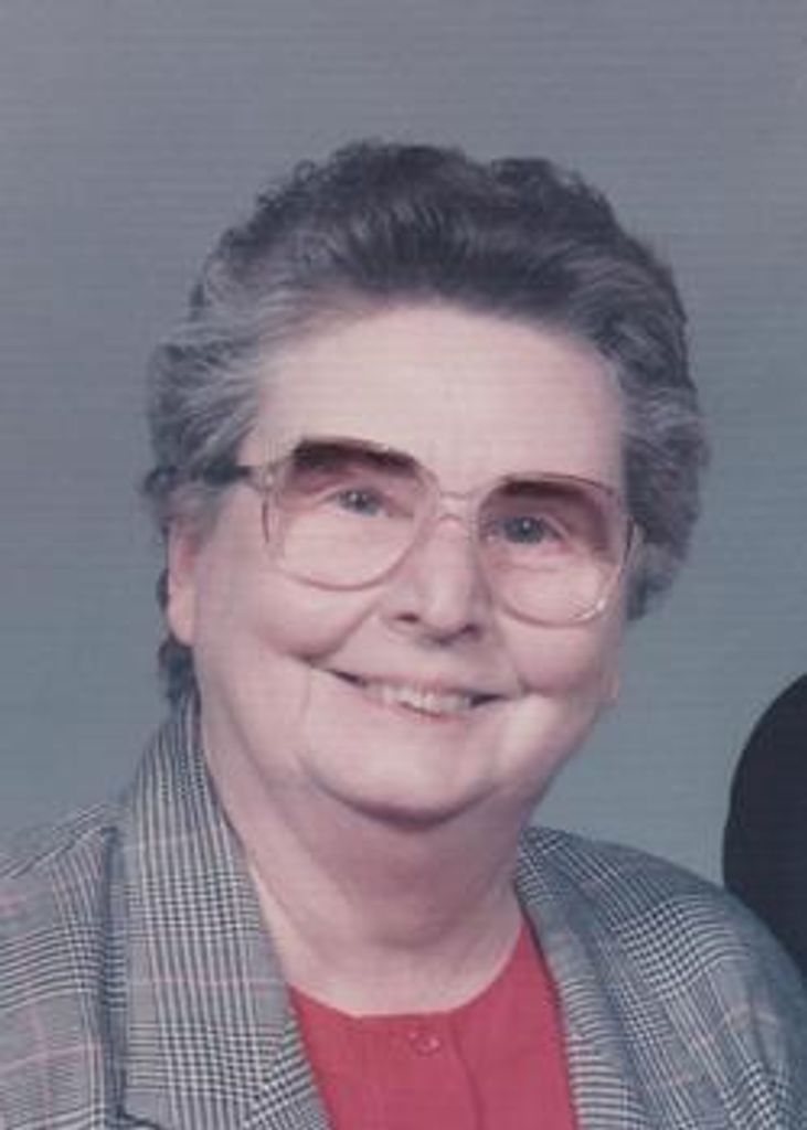 Alma Lee Page