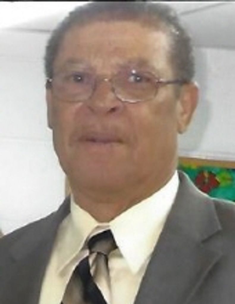 Charles Rudolph Holmes