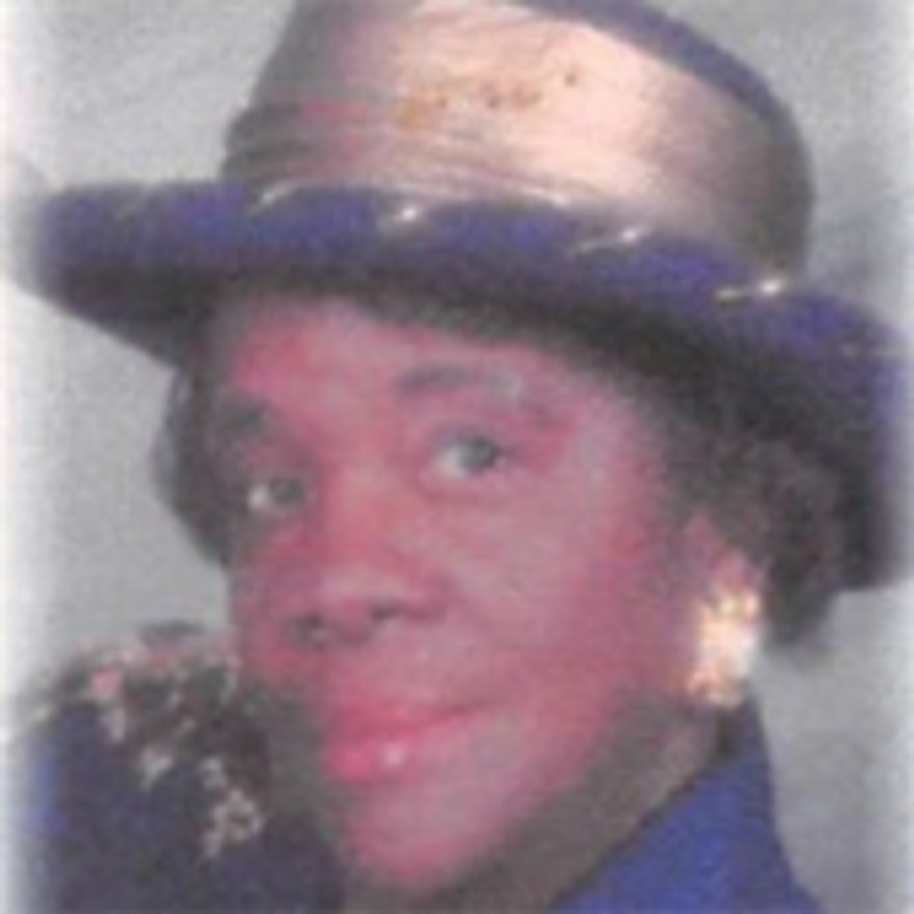 Claudia  Singleton Carr