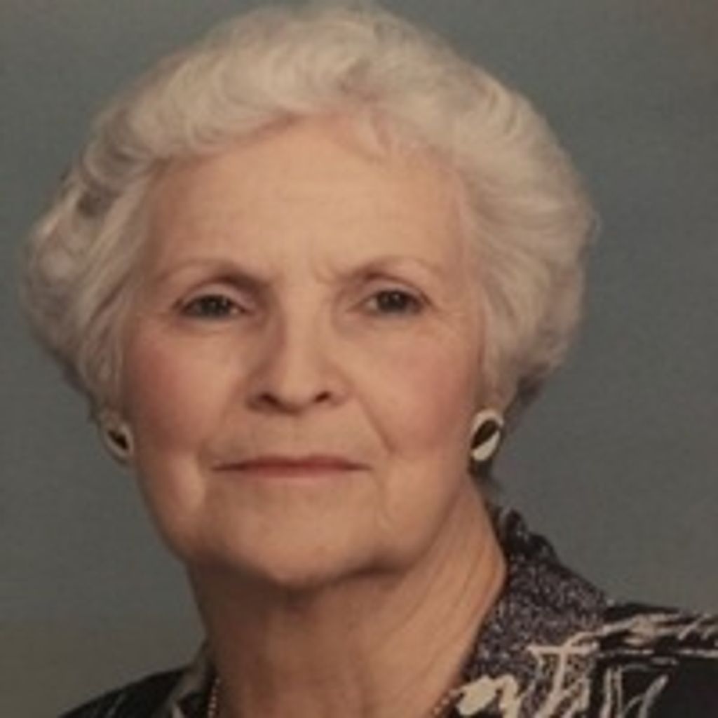Virginia Holley Bloss