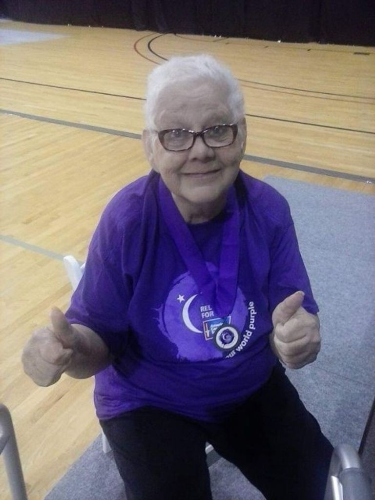 Joyce Caroline Fincham Profile Photo