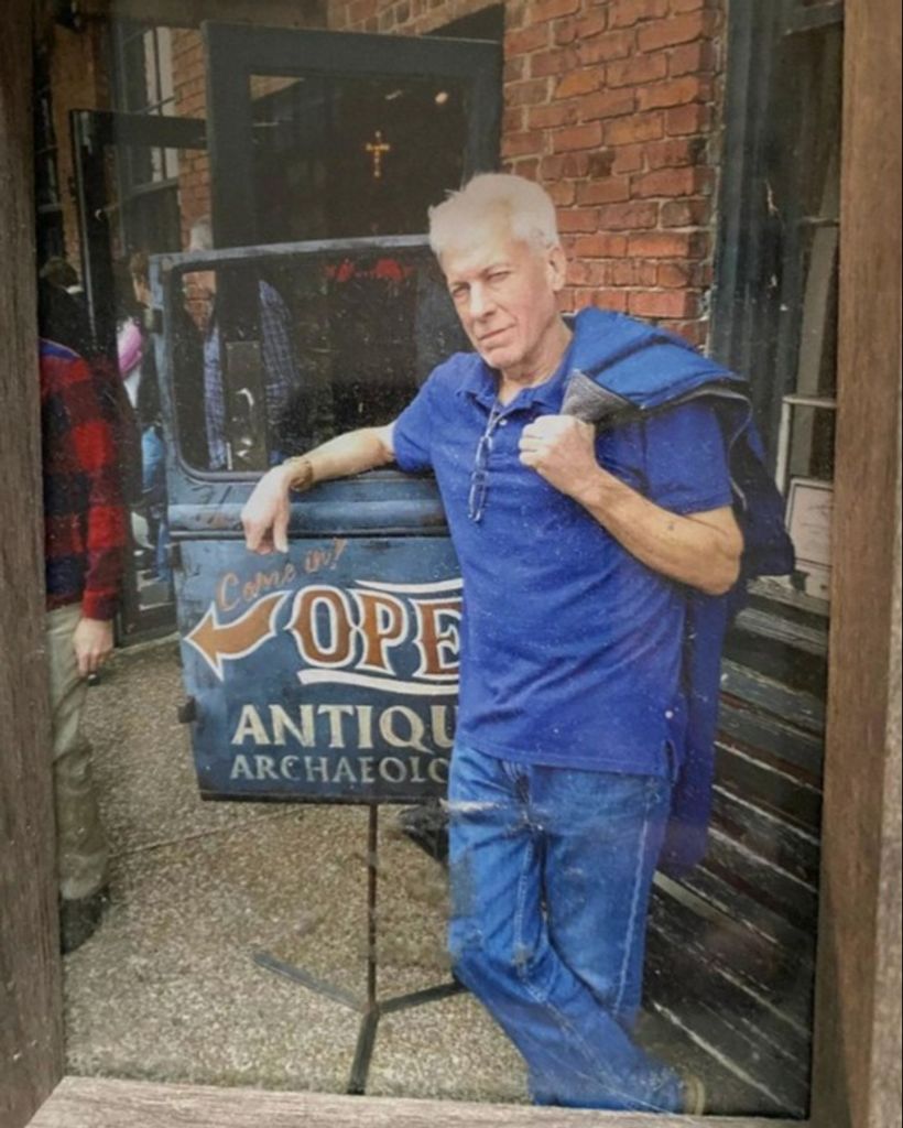 Peter Rouser Profile Photo