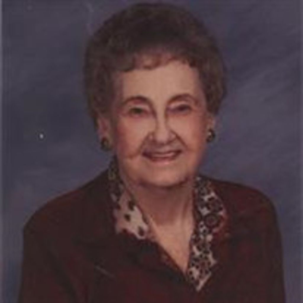 Ruth "Mickie" Cox