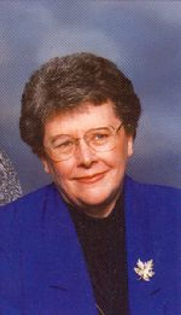 Shirley M. Siegrist