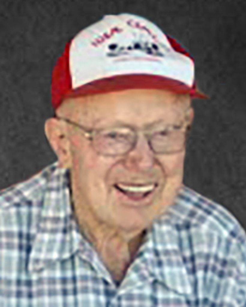 John "Jack" Fisher Hanson