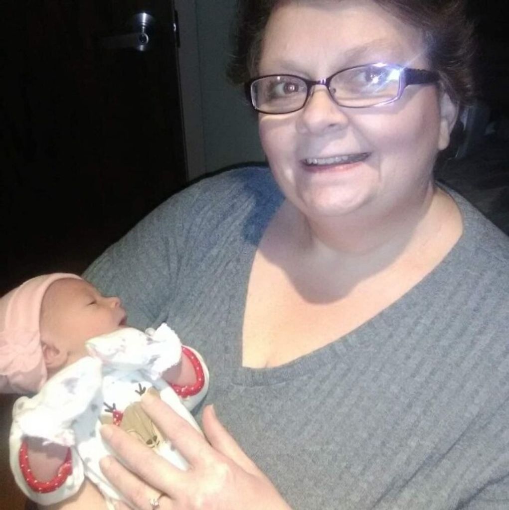 Nancy Louise (Labarge)  Southard