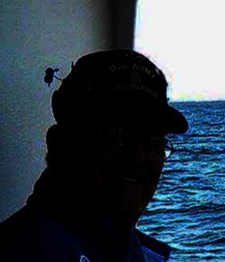 George Arnold Larmie