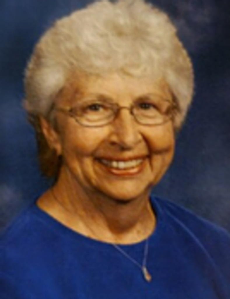 Melva L., (Johnson) Spicer