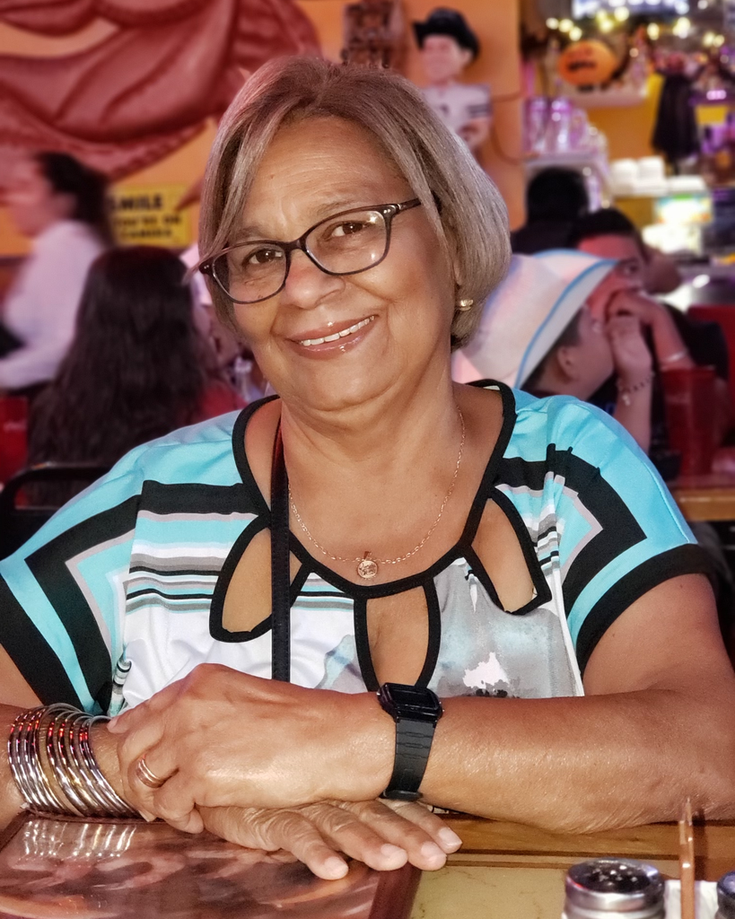 Leonarda Mercedes Salas Dislas