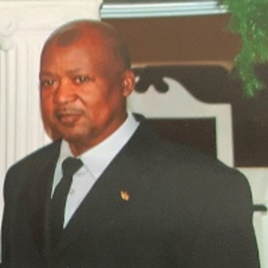 Zion Garrette Sr.