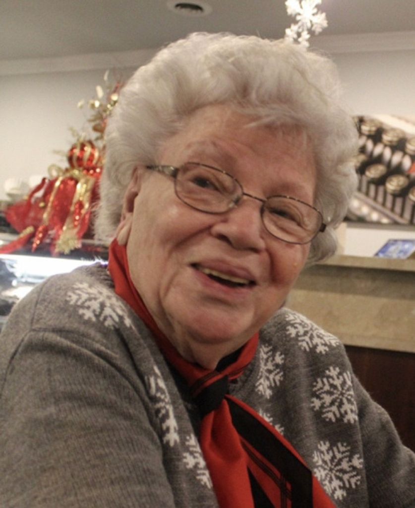 Bernice Amy O'Reilly