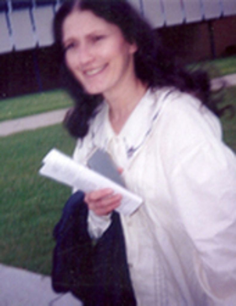 Marcia Ann Hawkins