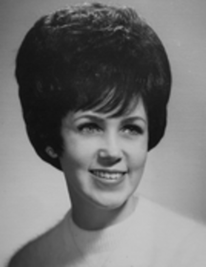 Donna Marie (Vaught) Nicholson