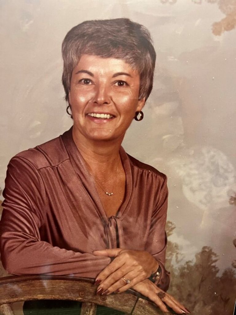 Joan (Batton)  Fishel
