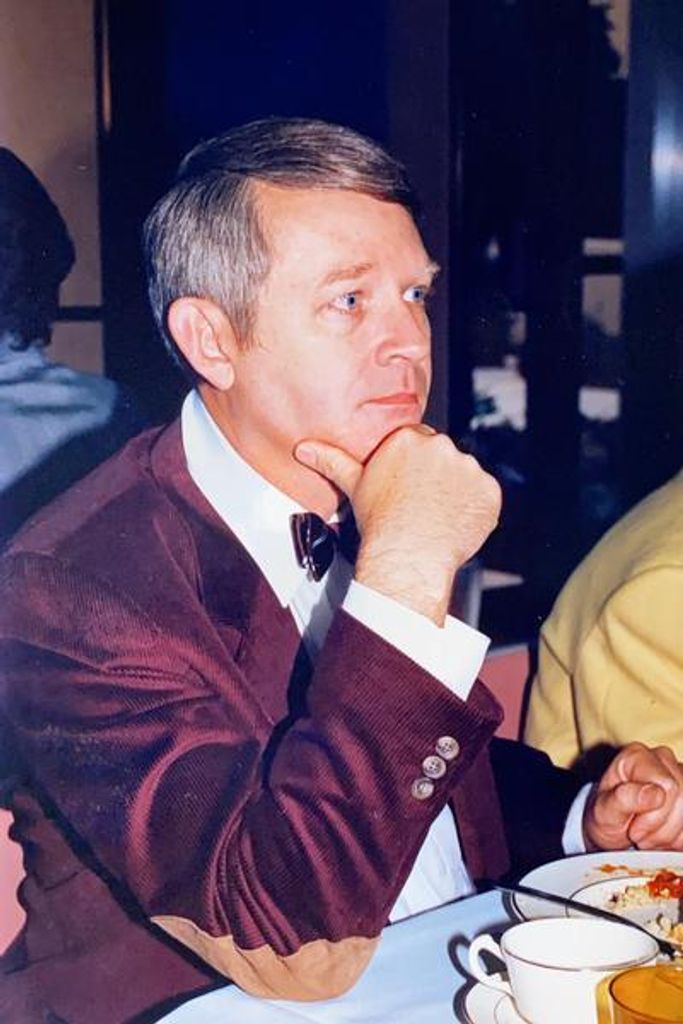 William "Bill" A. Cooper Jr.