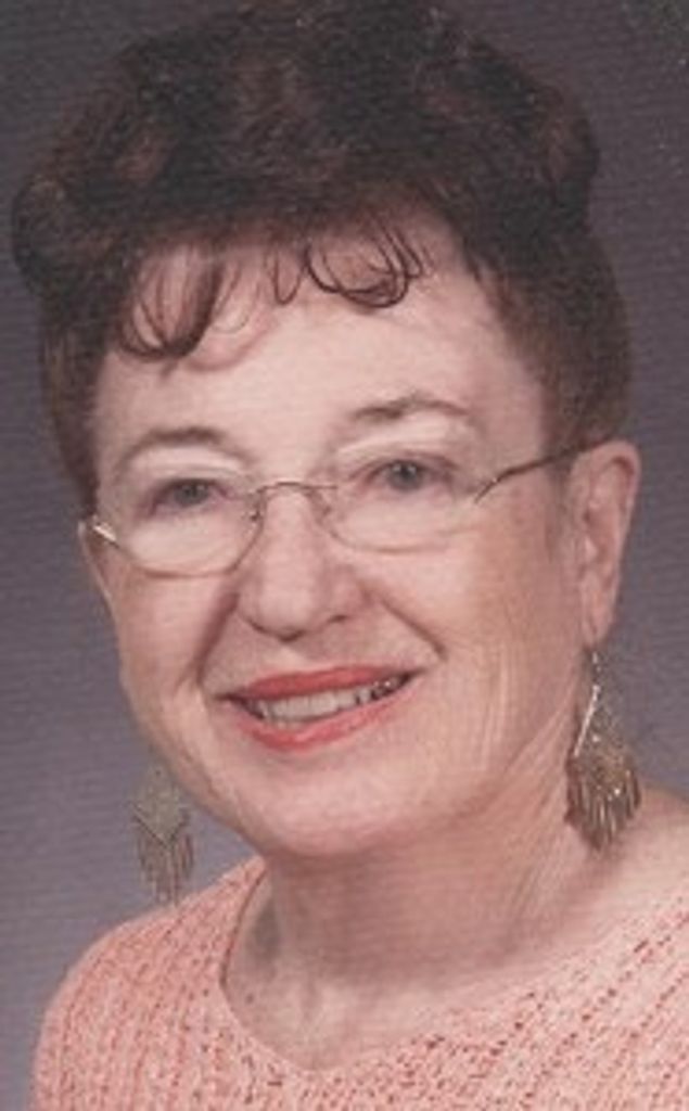 Audrey Elaine Junghans