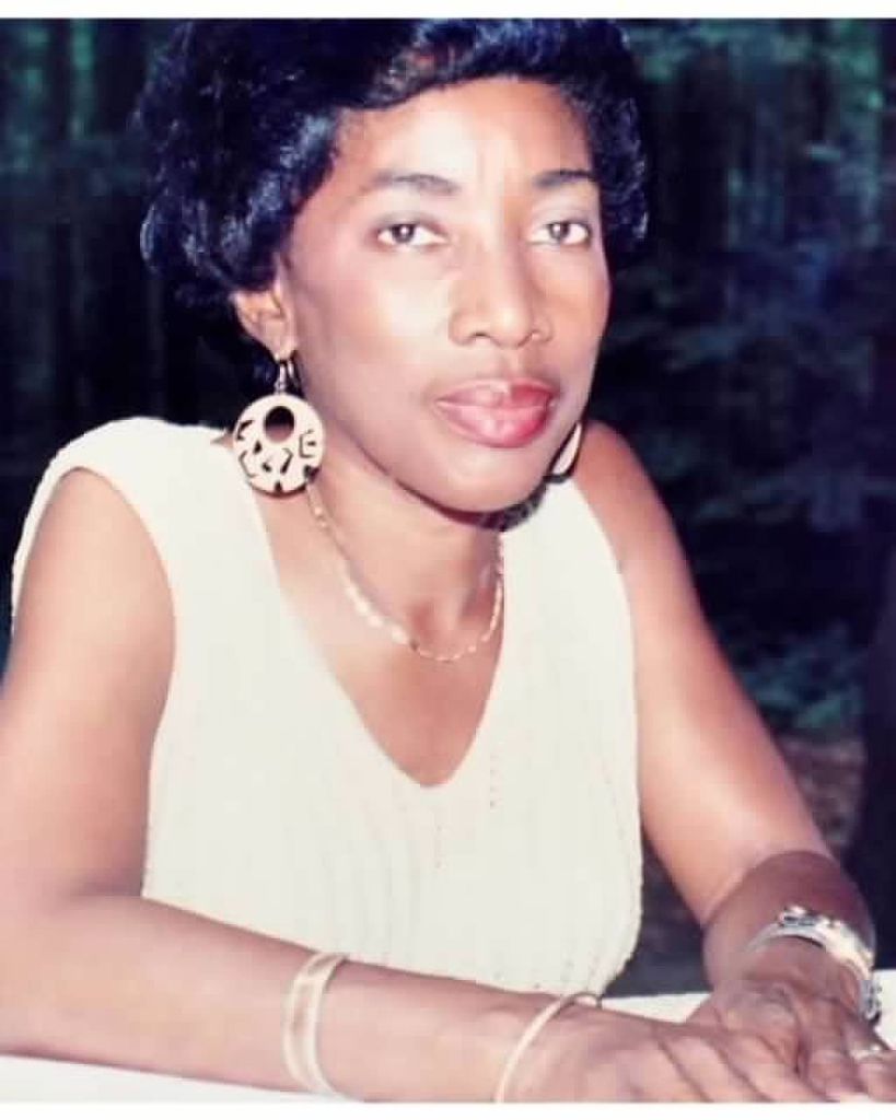 Christine Viola Bennett