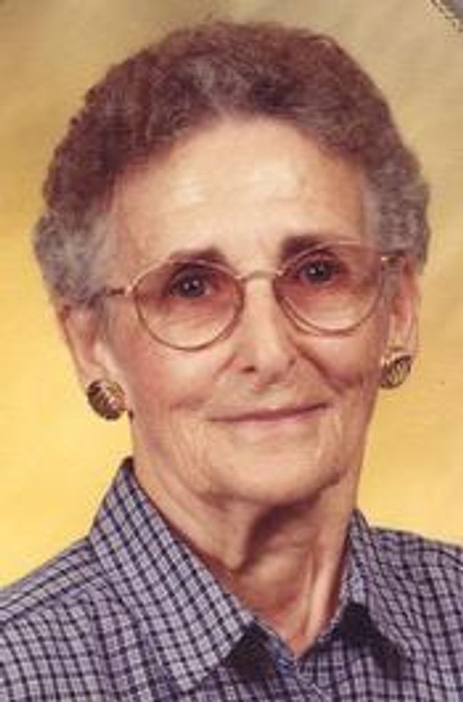Mrs. Alton "Tony" (Beulah) Cormier