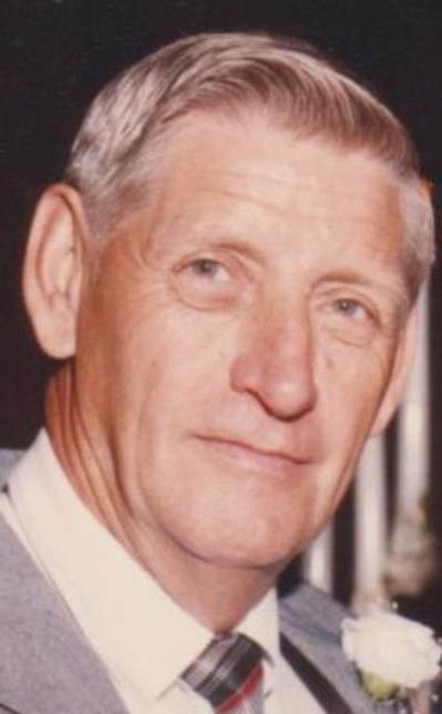 Robert "Bob" Eugene Mcgee