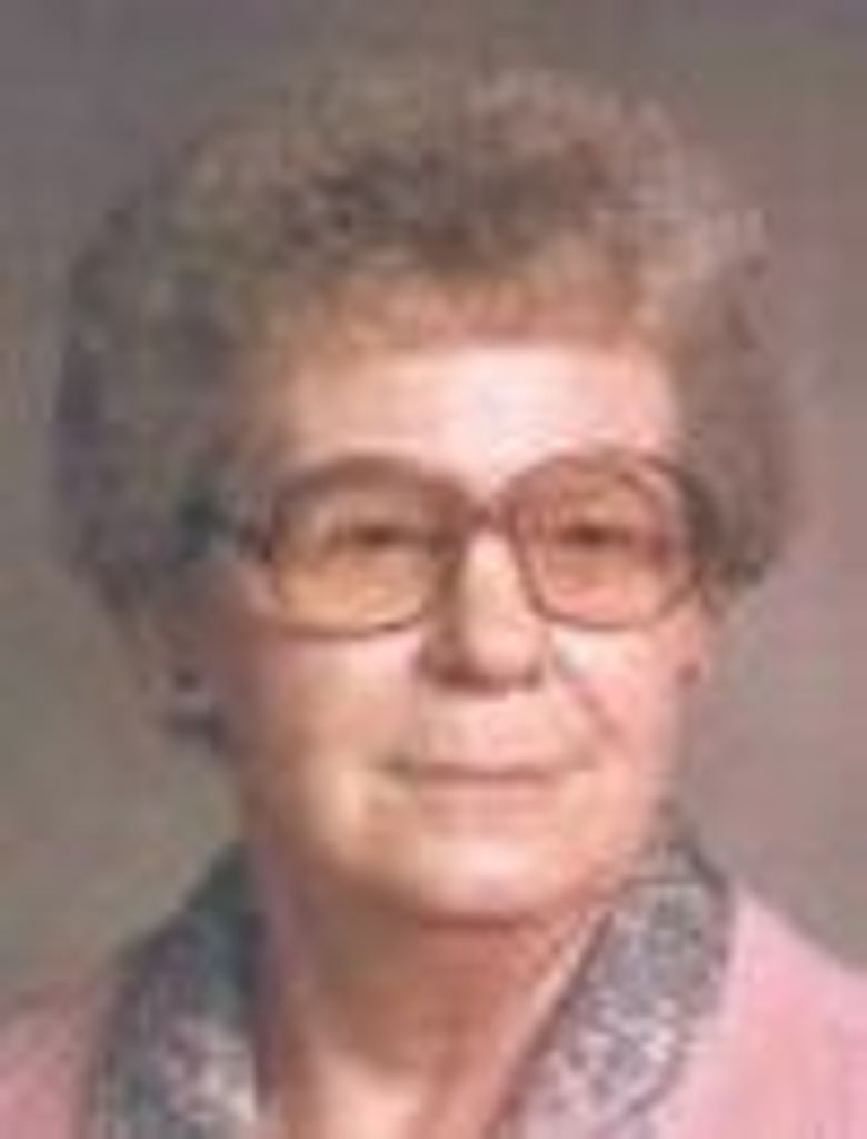 Mildred Elwyn (Bayless) Ellis