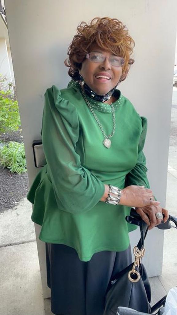 Marie Vaughn Profile Photo