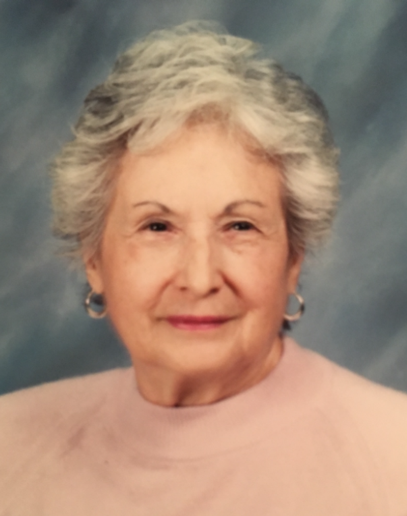 Helen Brinker