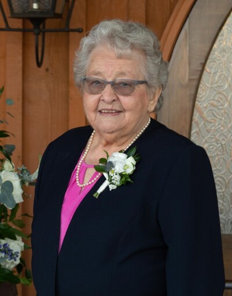 Edith Marguerite Troyer