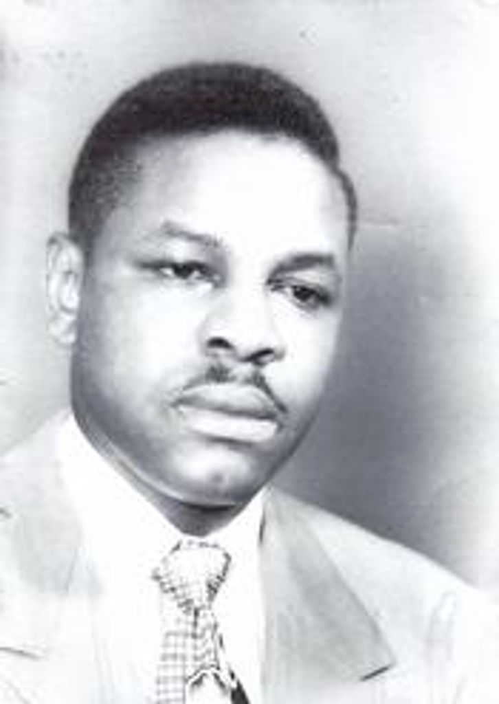 Thomas Jefferson Pace