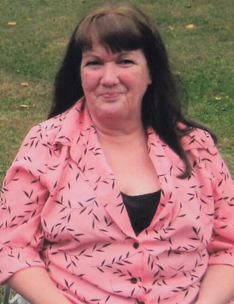 Mary Sue (Justice)  Webb
