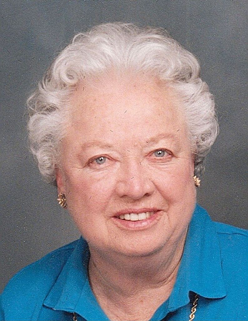 Joan M. Tolmie